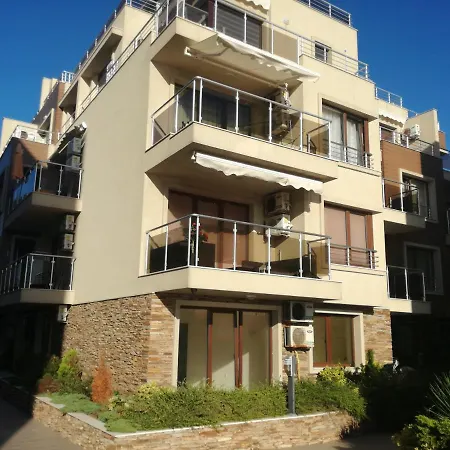 Side Sea View Horizont Apartment