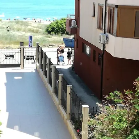 Apartment Side Sea View Horizont Sozopol